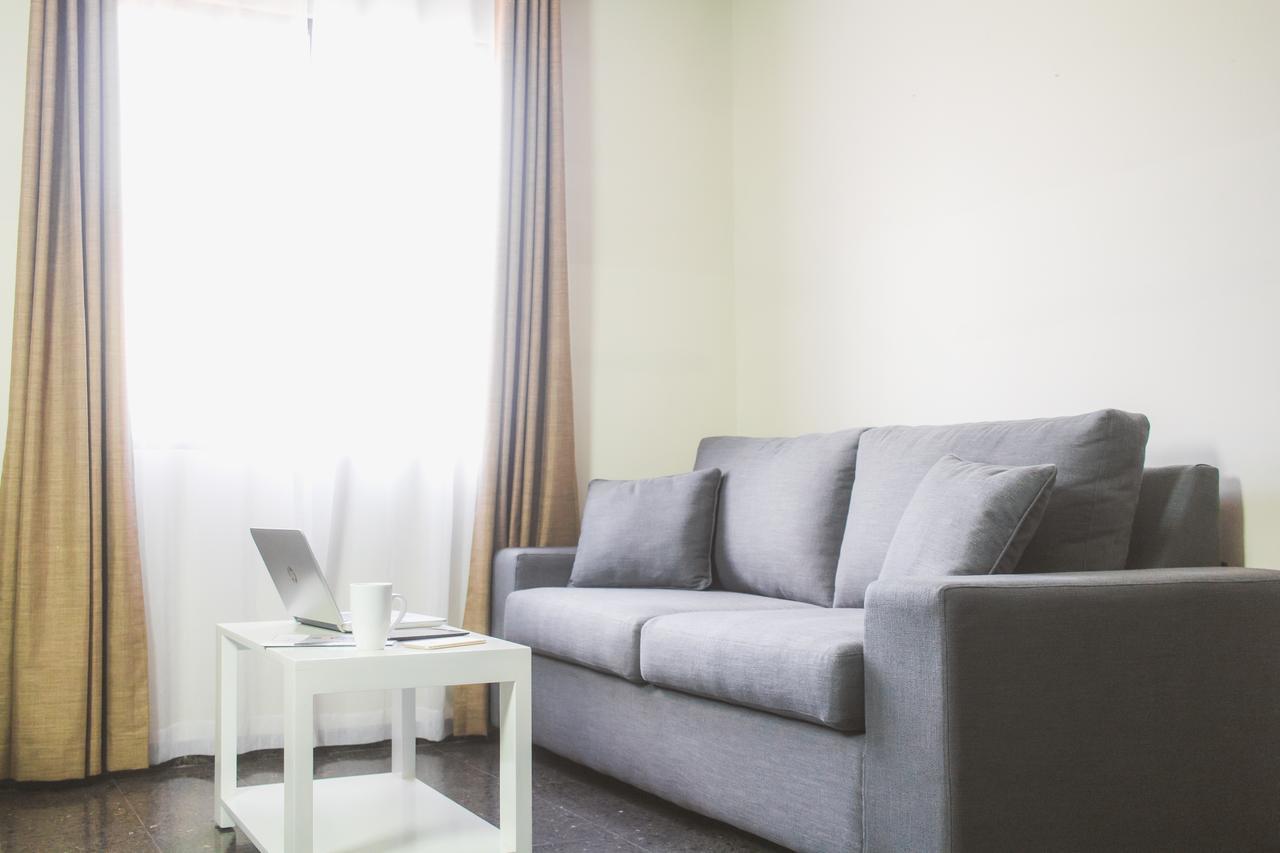 Maria Jose Suites San Salvador Exteriör bild