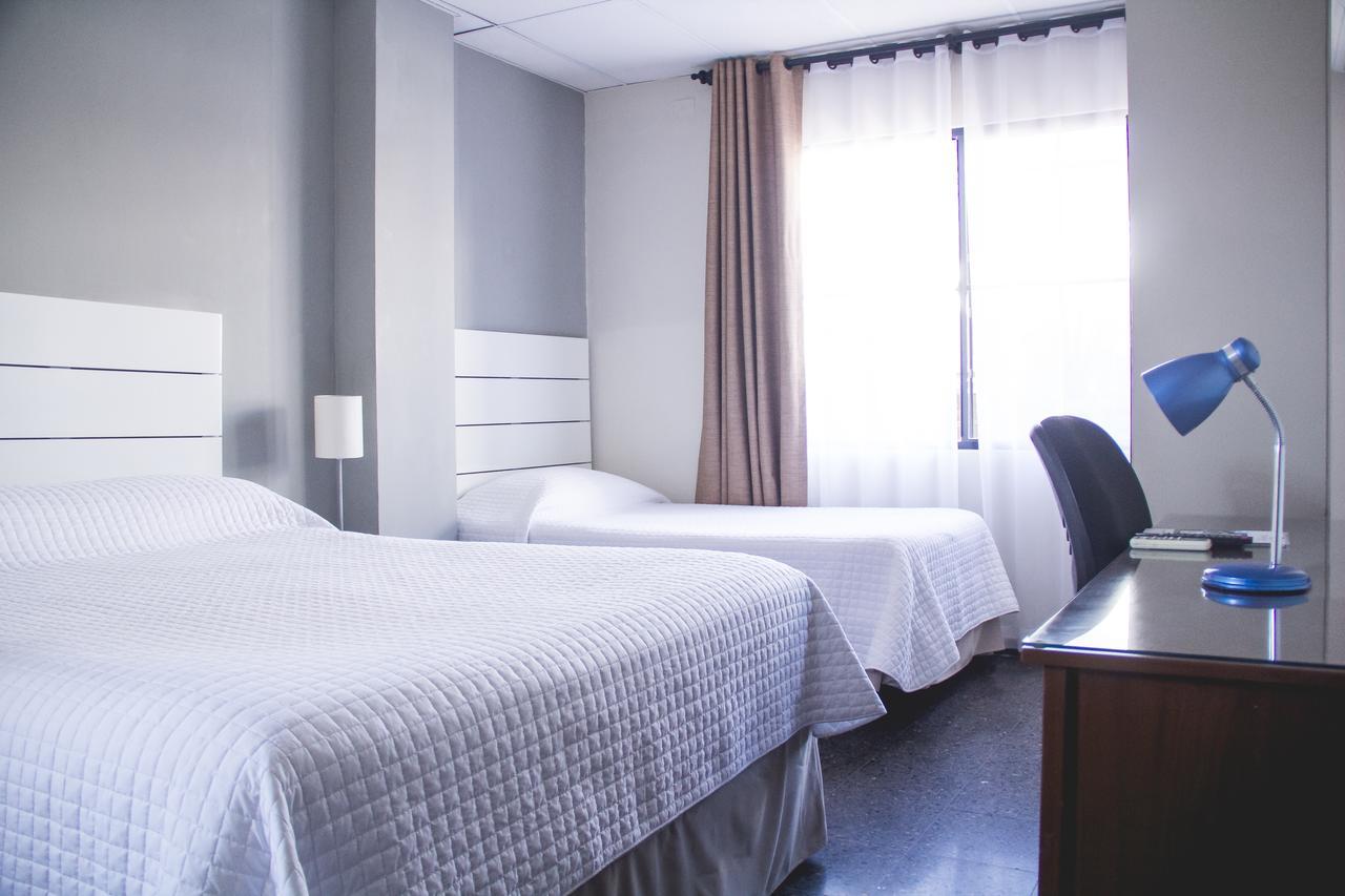 Maria Jose Suites San Salvador Exteriör bild