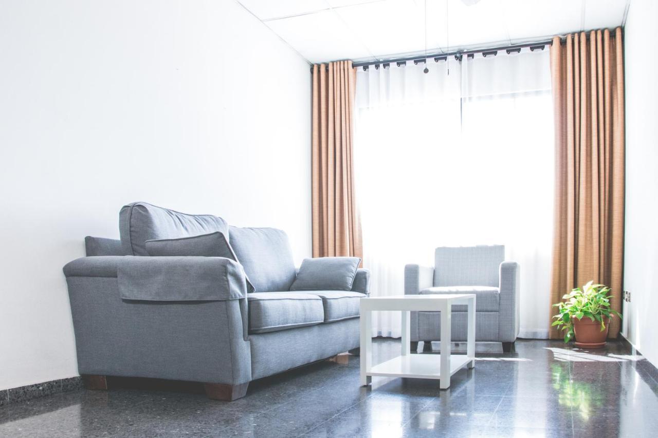 Maria Jose Suites San Salvador Exteriör bild
