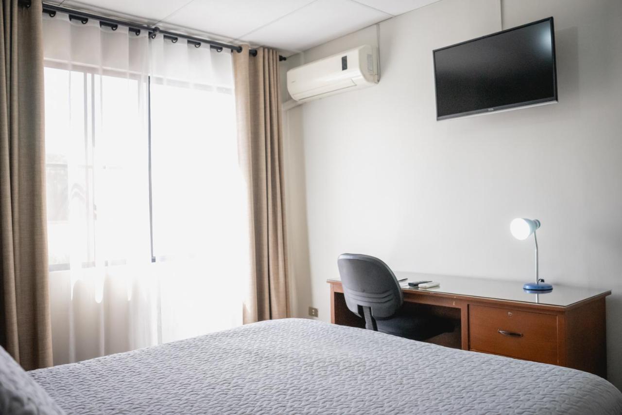 Maria Jose Suites San Salvador Exteriör bild