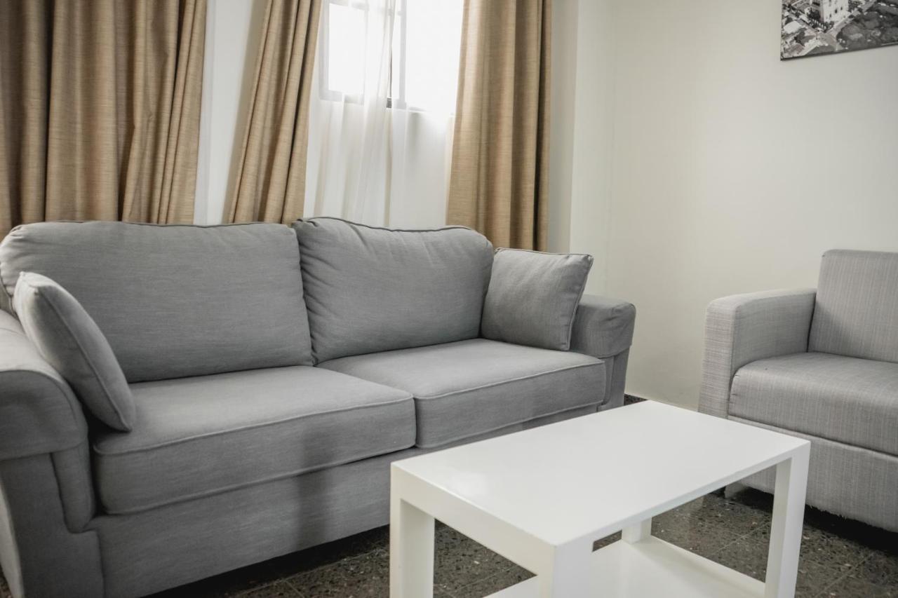 Maria Jose Suites San Salvador Exteriör bild