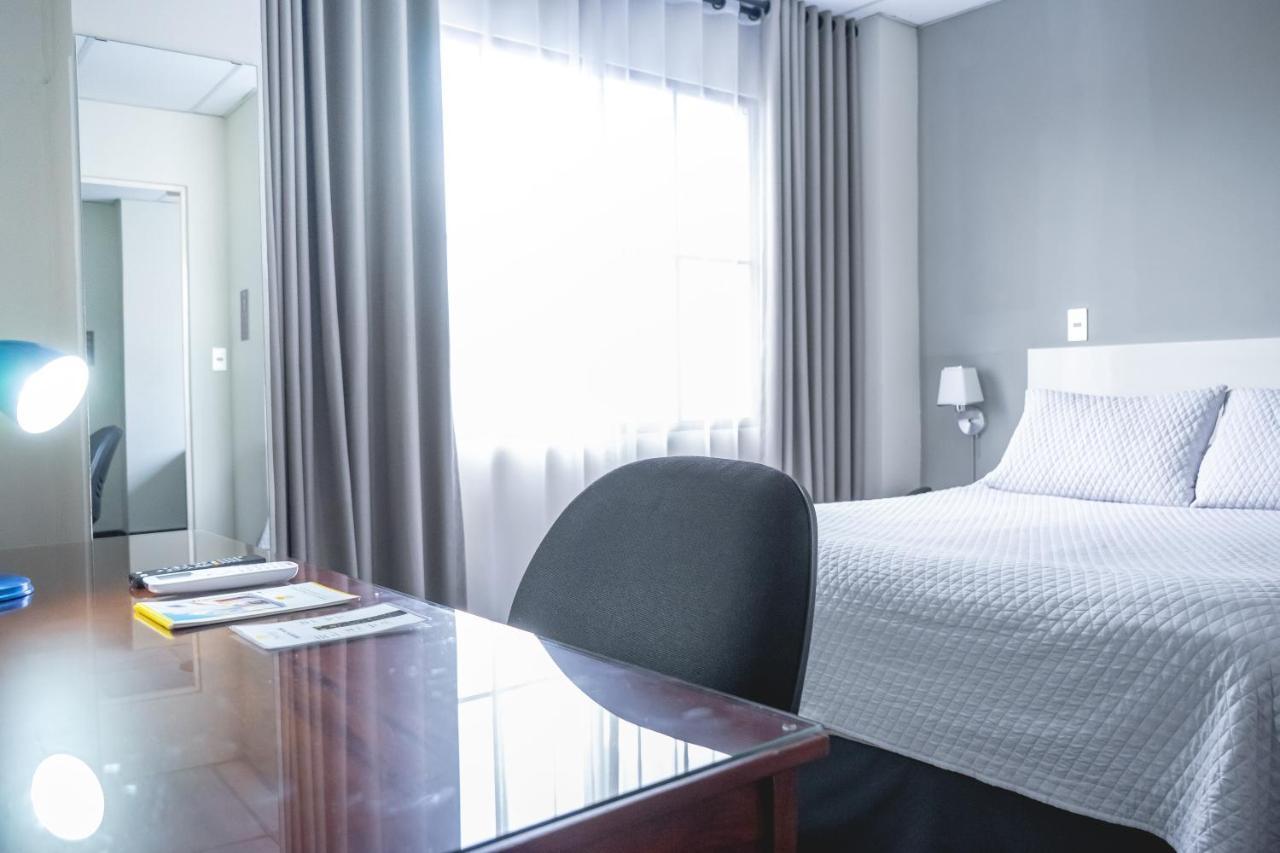 Maria Jose Suites San Salvador Exteriör bild