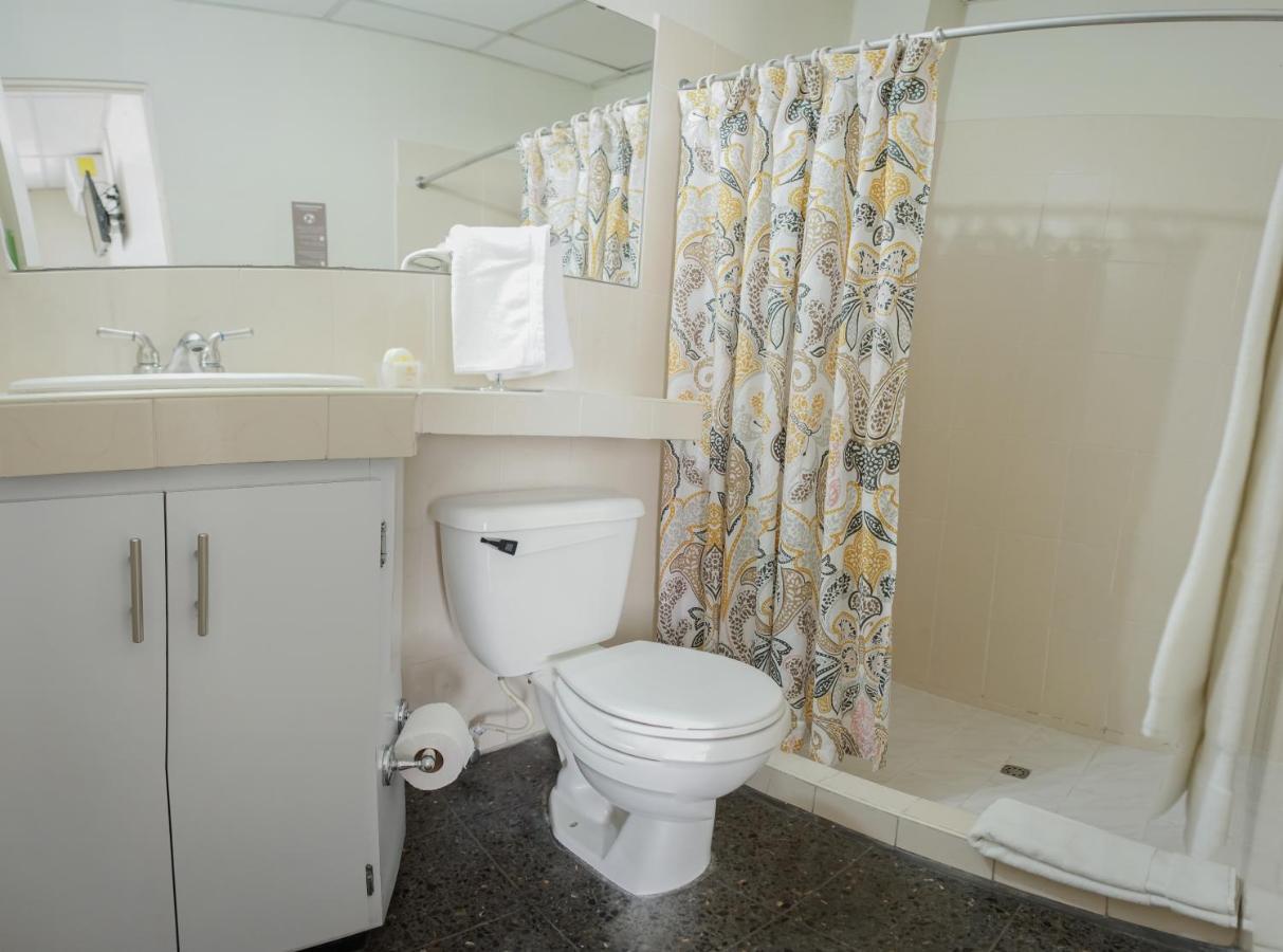 Maria Jose Suites San Salvador Exteriör bild