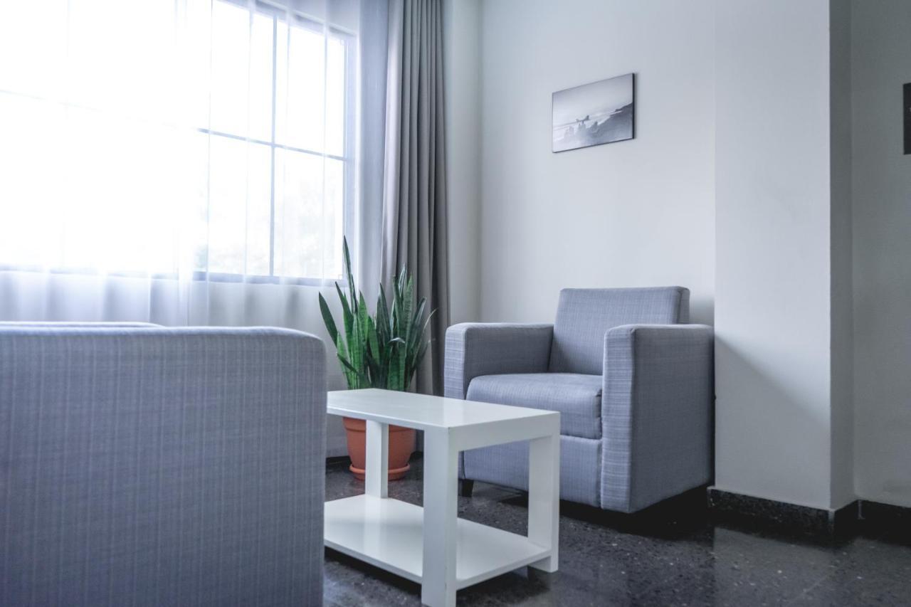 Maria Jose Suites San Salvador Exteriör bild